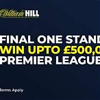 william hill football bet